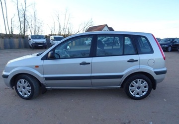 Ford Fusion 1.4 Duratec 80KM 2010 Ford Fusion 1.4ben,klima,el.szyby,oplacony 1.4 Benzyna 80KM, zdjęcie 10