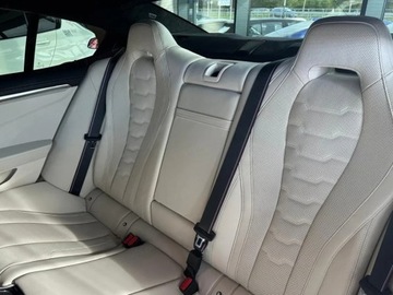 BMW Seria 8 II Coupe Facelifting 3.0 840i 333KM 2025 BMW Seria 8 840i xDrive Gran Coupe Sedan 3.0 (333KM) 2025, zdjęcie 9