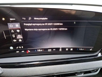 Audi A5 B10 Avant 2.0 TFSI 150KM 2025 Audi A5 Avant Carplay, Kamera cofania, Asystent parkowania, Audi Sound sys, zdjęcie 24