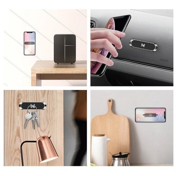 САМОКЛЕЯЩИЙСЯ ДЕРЖАТЕЛЬ МАГНИТНОЙ ДОСКИ