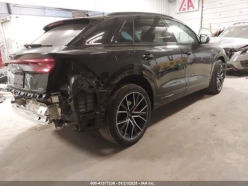 Audi Q8 2019 Audi Q8 2019r., Premium, od ubezpieczalni 3.0 Benzyna 335KM, zdjęcie 6