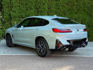 BMW X4 G02 SUV Facelifting 2.0 20d 190KM 2025 BMW X4 xDrive20d Sport Suv 2.0 (190KM) 2025, zdjęcie 3