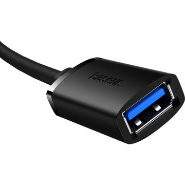 Удлинительный кабель Baseus USB 3.0 5 Гбит/с, 2 м