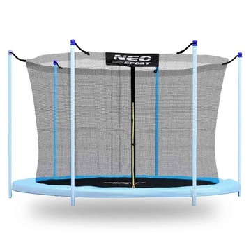 Siatka wewnętrzna do trampolin 183cm 6ft SOLIDNA