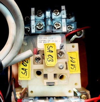 Джойстик VCS09611ER VCS09611SK