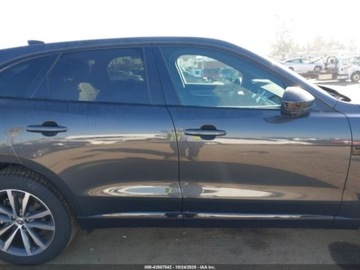 Jaguar F-Pace 2026 Jaguar F-Pace JAGUAR F-PACE R-DYNAMIC S P250 AWD 2.0 Benzyna 246KM, zdjęcie 1