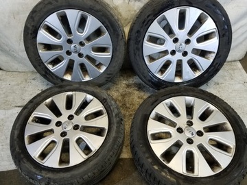 FELGI ALUMINIOWE ALUFELGI KIA RIO III R16 16''