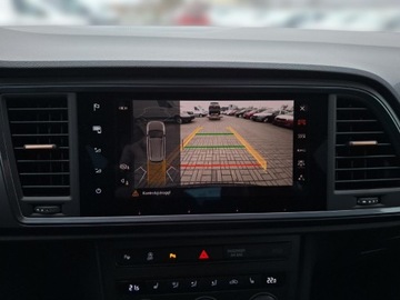 Cupra Ateca Crossover Facelifting 1.5 TSI 150KM 2024 Cupra Ateca 1.5 TSI / 150KM, DSG, ASO, Salon Polsk, zdjęcie 18