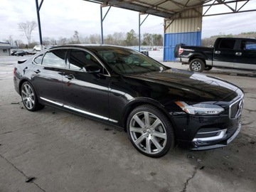 Volvo S90 II 2018 Volvo S90 T6 Inscription 2018 2.0l 2.0 Benzyna 316KM, zdjęcie 4