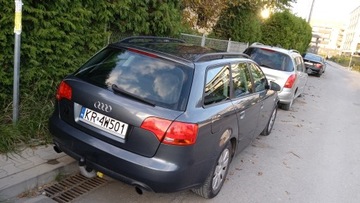 Audi A4 B7 Avant 2.0 TFSI 200KM 2005 AUDI A4 AVANT 2,0 TFSI, zdjęcie 1