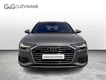 Audi A6 C8 Avant 3.0 50 TDI 286KM 2019 Audi A6 Avant 286 KM, Pelne wyposazenie, Cesja leasingu,bez odstepnego, zdjęcie 7