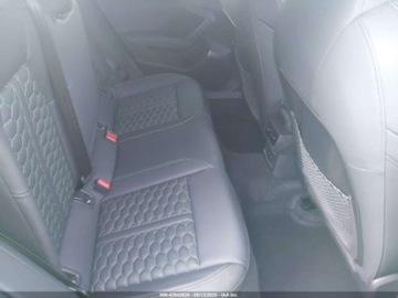 Audi A3 8Y RS Limousine 2.5 TFSI 400KM 2024 Audi RS3 Sportback Tfsi Quattro S Tronic 2024 2.5l 2.5 Benzyna 401KM, zdjęcie 12