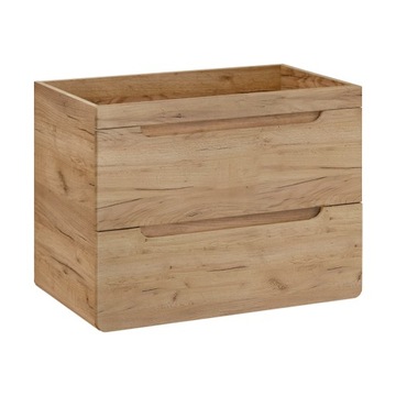 Wisząca szafka pod umywalkę 80cm ARUBA CRAFT 821