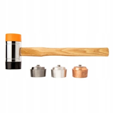 Молоток со сменными наконечниками 1340/60 мм