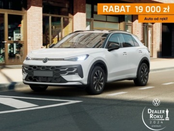 Volkswagen T-Roc I SUV Facelifting 1.5 TSI ACT 150KM 2026 Volkswagen T-Roc Life 1.5 eTSI 150 KM DSG