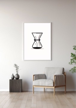 Фрики - Постер Chemex А2 (42х59,4см)