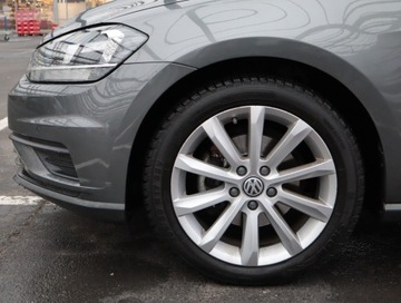 Volkswagen Golf VII Variant Facelifting 1.6 TDI-CR DPF BMT 115KM 2018 VW Golf 1.6 TDI, Automat, Navi, Klima, zdjęcie 14