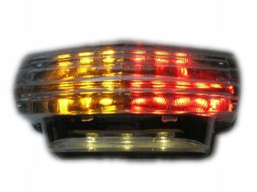 TYLNA LAMPA TYŁ LED Z KIERUNKAMI HONDA CBR 600 RR