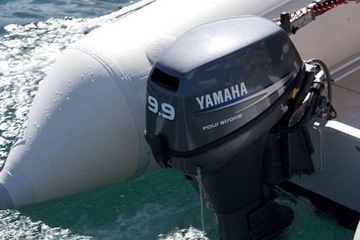YAMAHA F9.9JEL подвесной двигатель мощностью 9,9 л.с.