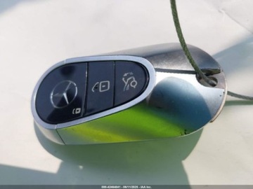 Mercedes Klasa S W223/V223 2023 Mercedes-Benz Klasa S 500 4MATIC 2023, od ubezpieczalni 3.0 Benzyna 429KM, zdjęcie 10