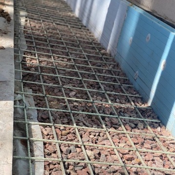 Арматура композитная 10 мм, длина 100 м.