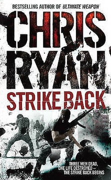 Strike Back Chris Ryan