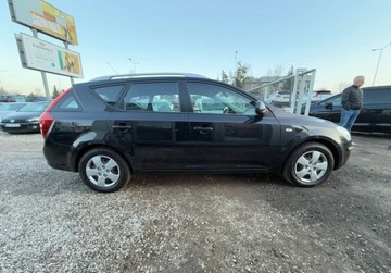 Kia Ceed I SW 1.4 109KM 2008 Kia Ceed 1 wlasciciel, Niski potwierdzony przebieg, bezwypadkowe. 1.4, zdjęcie 5