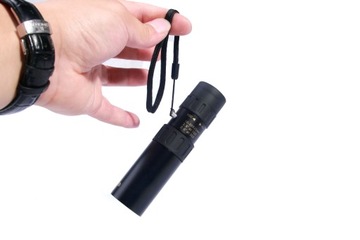 10-300X25 Continuous Zoom HD 9000M Telescope Monocular Portable Powerful