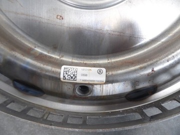 KOLO SETRVAČNÍK MERCEDES W205 W213 6540300112