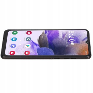 Смартфоны с экраном 6,52 дюйма, 4 ГБ ОЗУ+64 ГБ ПЗУ, 128 ГБ, черный