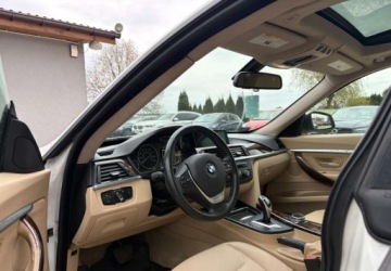 BMW Seria 3 F30-F31-F34 Limuzyna 2.0 328i 245KM 2013 BMW 3GT Samochod z gwarancja 2.0 Benzyna 245KM, zdjęcie 13