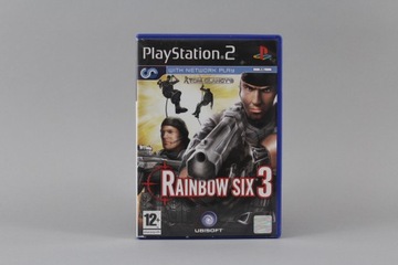 TOM CLANCY'S RAINBOW SIX 3 PS2