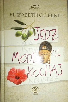 Jedz módl się - Gilbert