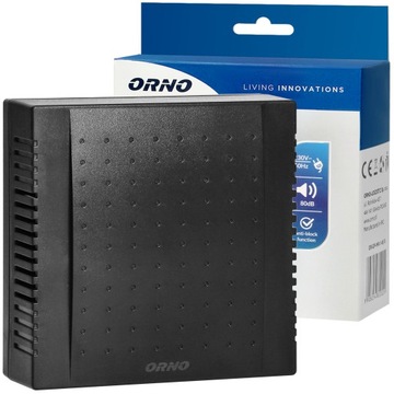 DZWONEK PRZEWODOWY DO DRZWI 230V 2 TONOWY CZARNY