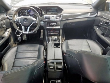 Mercedes Klasa E W212 2014 Mercedes-Benz Klasa E 63 amg-s, 2014r., 4x4, 5.5L 5.5 Benzyna 577KM, zdjęcie 7
