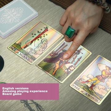 Карты Таро Rider Waite Oracle Oracle, 79 штук, НОВИНКА