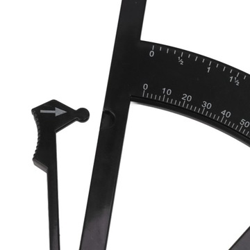 2 шт. Ручной измеритель тканей