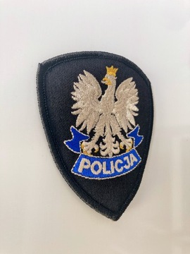 Оригинальные полицейские нашивки на одежду