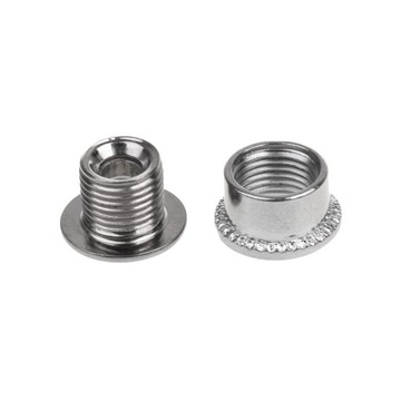 3 типа болтов шатунов, болты и гайки звездочки