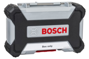 WALIZKA POJEMNIK KASETA PICK AND CLICK NA BITY IMPACT CONTROL BOSCH