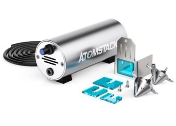 Гравер/лазерный резак ATOMSTACK A10 Pro + насос F30 410*400 мм Плоттеры