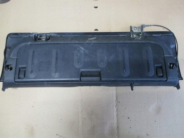 CITROEN C2 2003-2009 VÍKO KUFRU ZADNÍ KOMPLETNÍ
