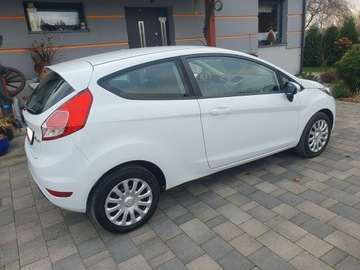 Ford Fiesta VII Hatchback 5d 1.25 Duratec 60KM 2013 Ford Fiesta zadbana fiesta * klima*, zdjęcie 5
