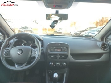 Renault Clio IV Hatchback 5d dCi  75KM 2016 Renault Clio GWARANCJA Zarejestrowany w PL Oryginalny przebieg Mozliwa zam, zdjęcie 8