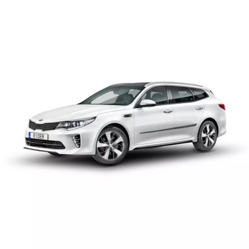 KIA OPTIMA IV KOMBI LIŠTA BOČNÍ