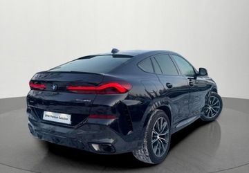 BMW X6 G06 2021 BMW X6 xDrive40d 340KM Carbon Schwarz Metallic ASO BMW Bonkowscy 3.0, zdjęcie 3