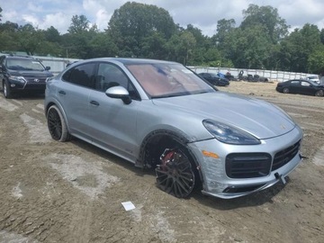 Porsche Cayenne III 2022 Porsche Cayenne GTS Coupe 2022 4.0l 4.0 Benzyna 453KM, zdjęcie 4