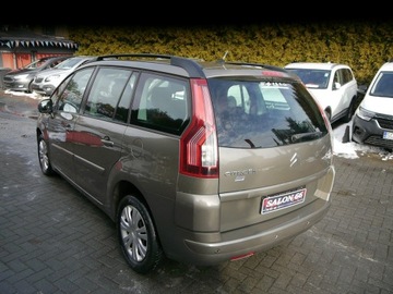 Citroen Grand C4 Picasso I 1.6 VTi 120KM 2009 Citroen C4 Grand Picasso Stan bdb Gwarancja 12mc, zdjęcie 5