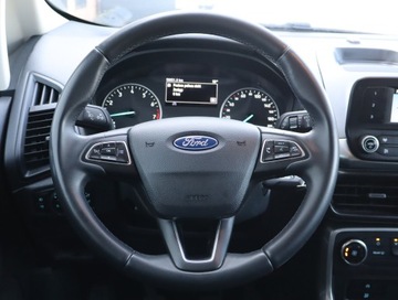 Ford Ecosport II SUV Facelifting 1.0 EcoBoost 125KM 2018 Ford Ecosport 1.0 EcoBoost, Salon Polska, zdjęcie 12
