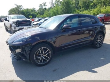 Porsche Macan 2023 Porsche Macan T 2023 2.0l 2.0 Benzyna 261KM, zdjęcie 1